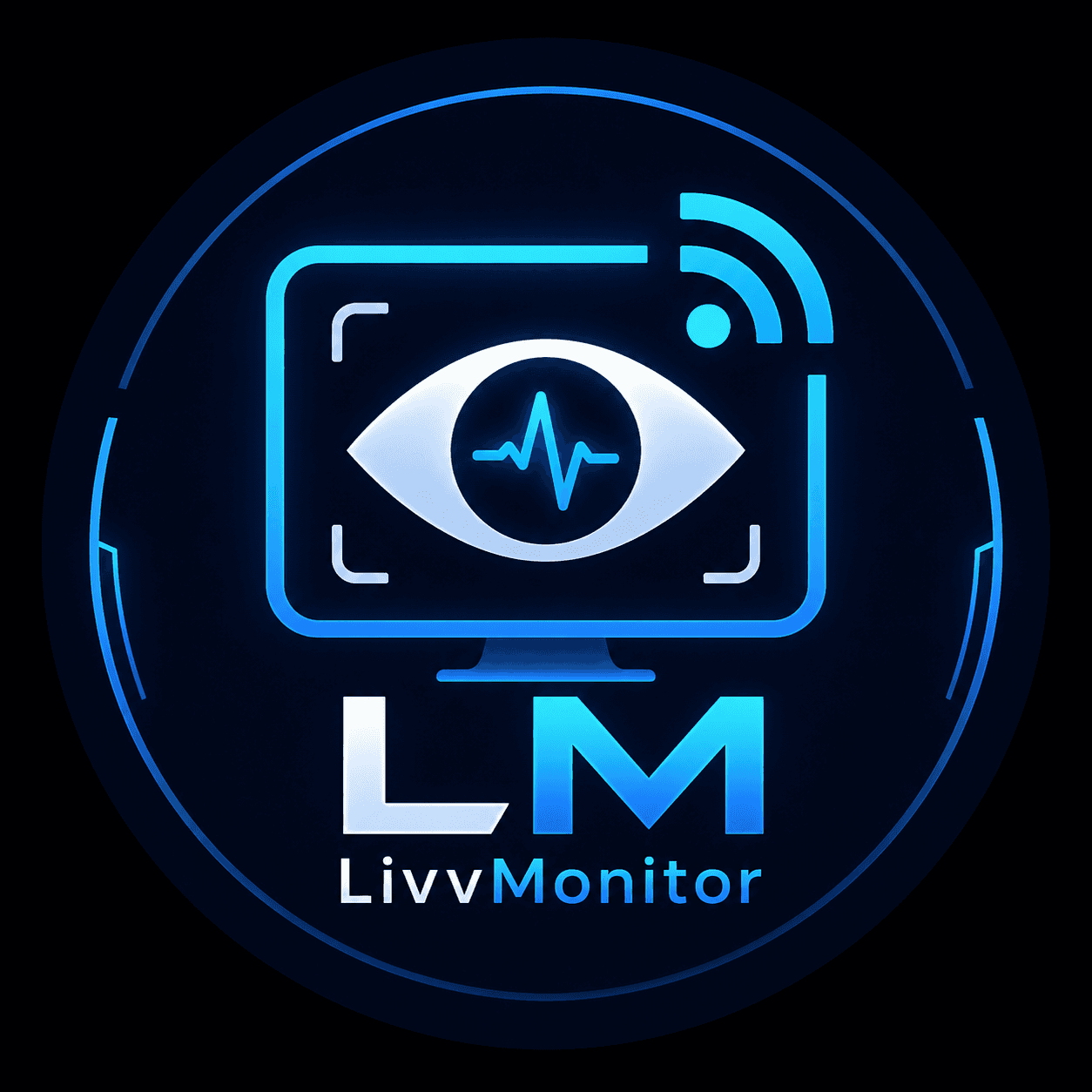 LivvMonitor logo